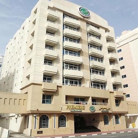 דובאי Premiere Hotel Apartments מראה חיצוני תמונה