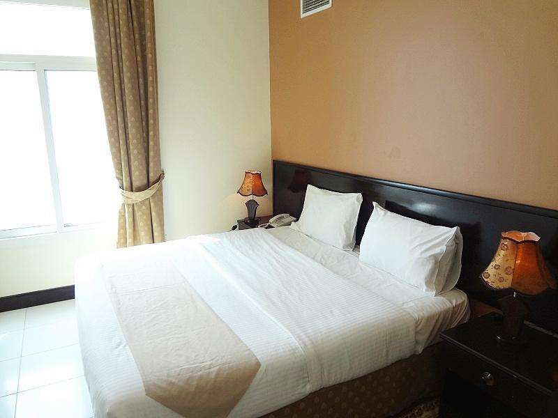 דובאי Premiere Hotel Apartments מראה חיצוני תמונה