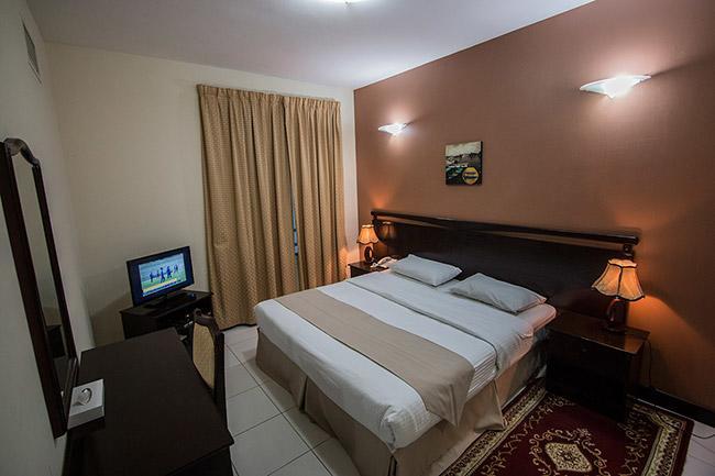 דובאי Premiere Hotel Apartments חדר תמונה