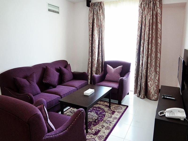 דובאי Premiere Hotel Apartments מראה חיצוני תמונה