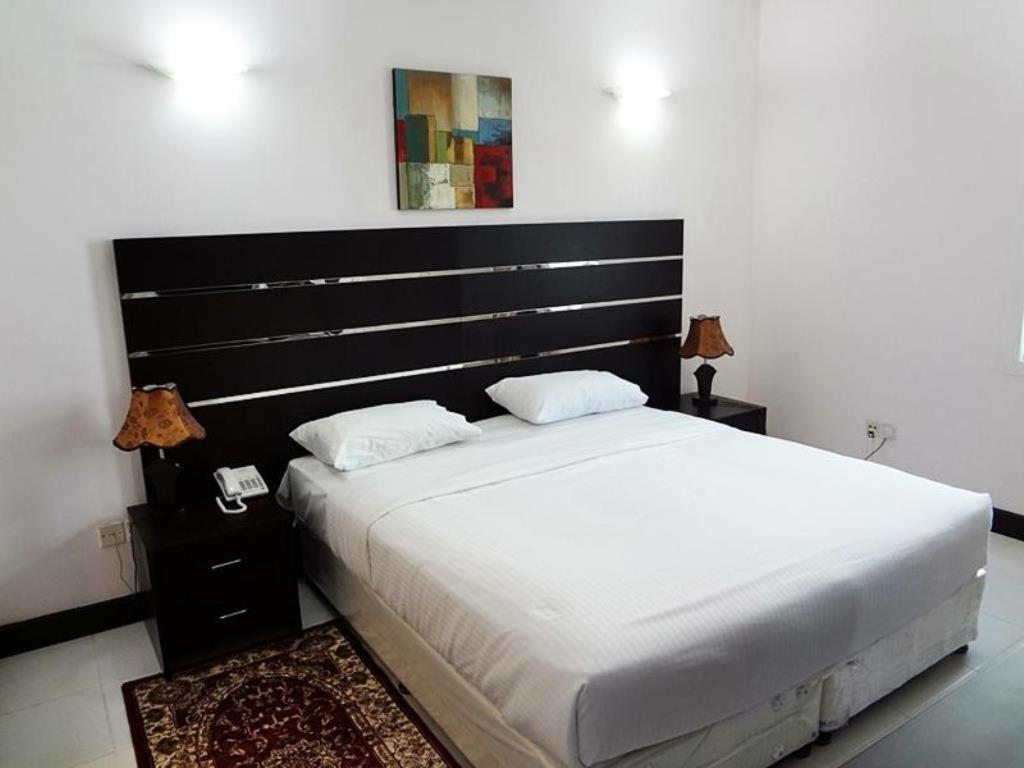 דובאי Premiere Hotel Apartments מראה חיצוני תמונה