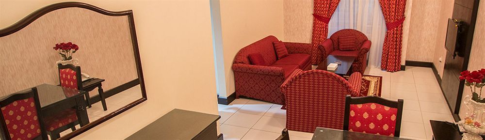 דובאי Premiere Hotel Apartments מראה חיצוני תמונה