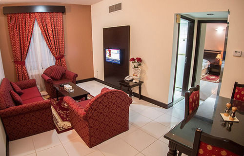 דובאי Premiere Hotel Apartments מראה חיצוני תמונה